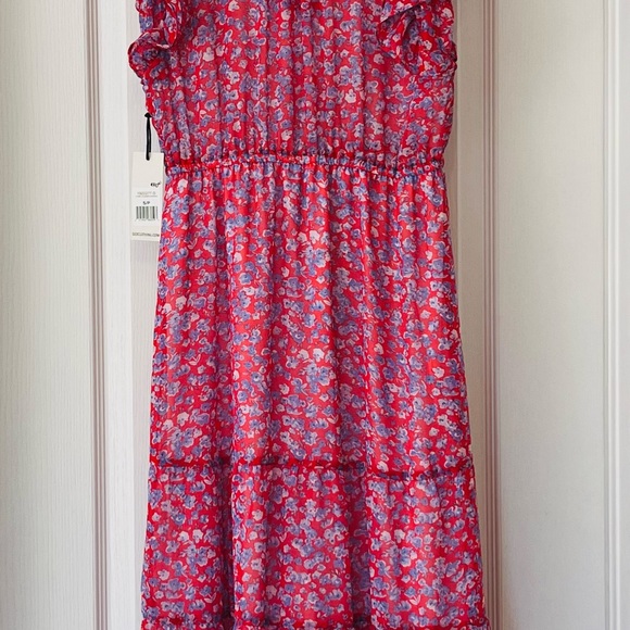 Dex Floral Bloom Sundress - Picture 3 of 8